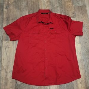 SeanJohn red shirt 3X